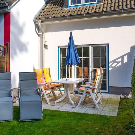 Villa Neue Reihe Ostseeheilbad Ostseeheilbad Zingst Exterior foto