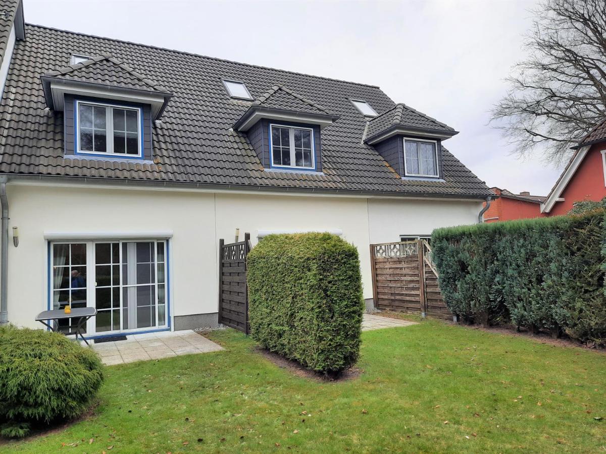 Villa Neue Reihe Ostseeheilbad Ostseeheilbad Zingst Exterior foto
