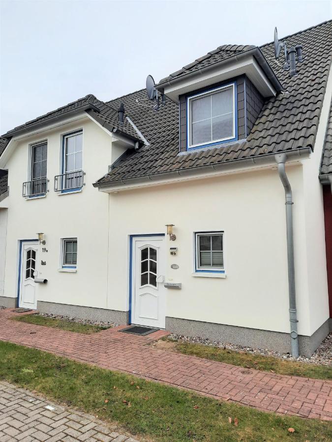 Villa Neue Reihe Ostseeheilbad Ostseeheilbad Zingst Exterior foto